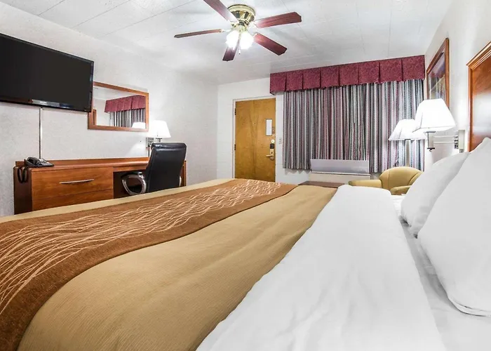 Rodeway Inn Elko Downtown Area, United States