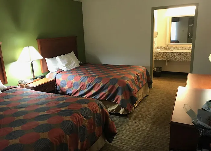 Super 8 By Wyndham