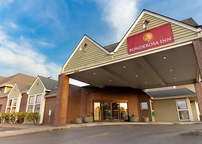 Ponderosa Inn