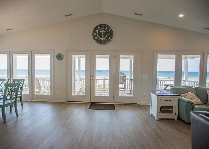 Ohana Tides Home Holden Beach, Estados Unidos