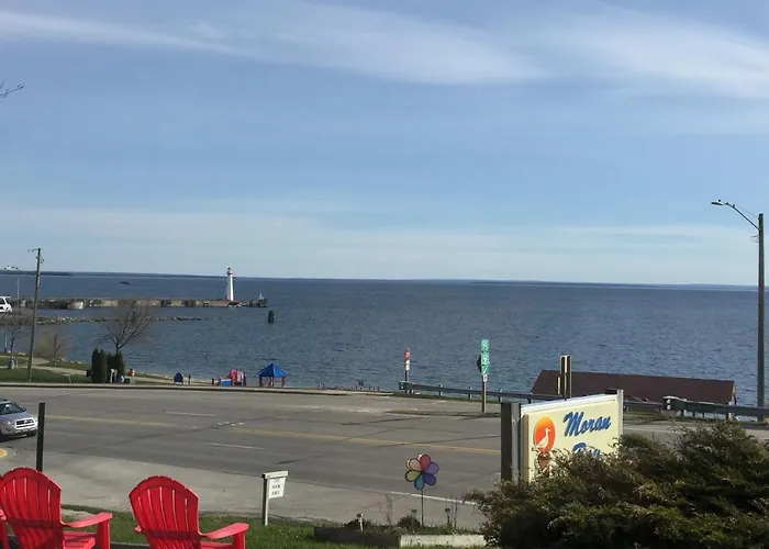 Moran Bay Motel