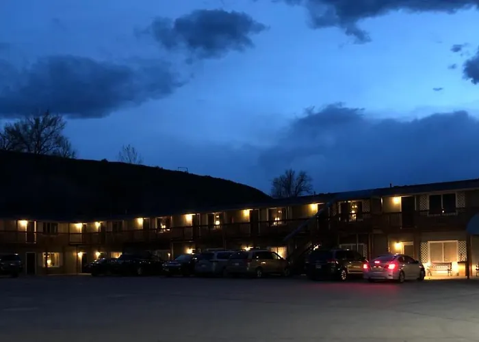 Americas Best Value Inn Sheridan Wy, United States