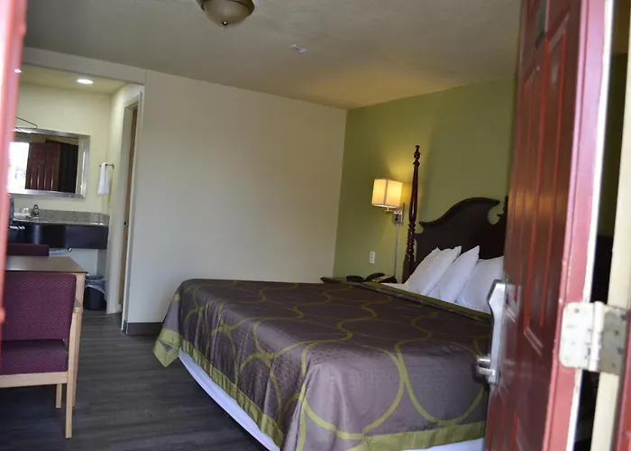Budget Inn Williamsville, United States