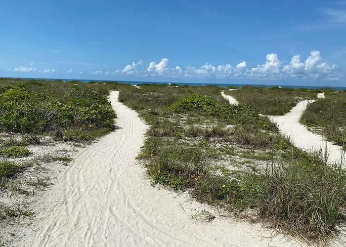 Tropical Winds Beachfront And Cottages