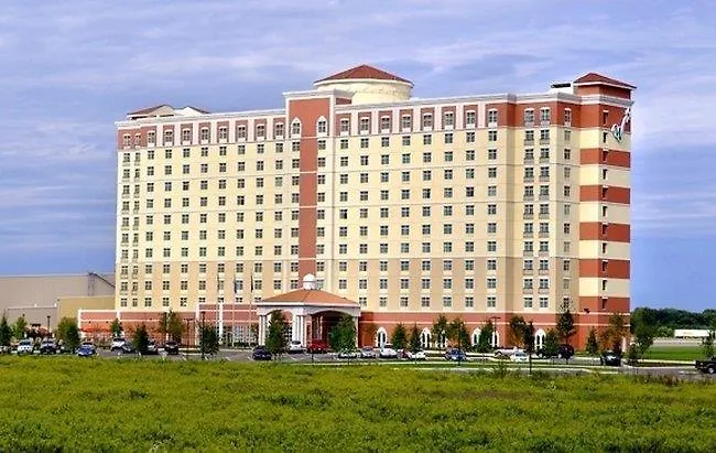 Winstar World Casino Hotel Thackerville, Estados Unidos