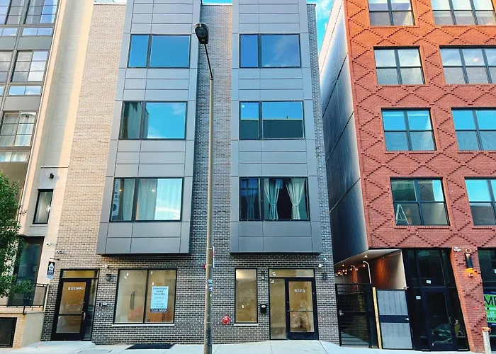 Stay At Luna On Ridge Ave