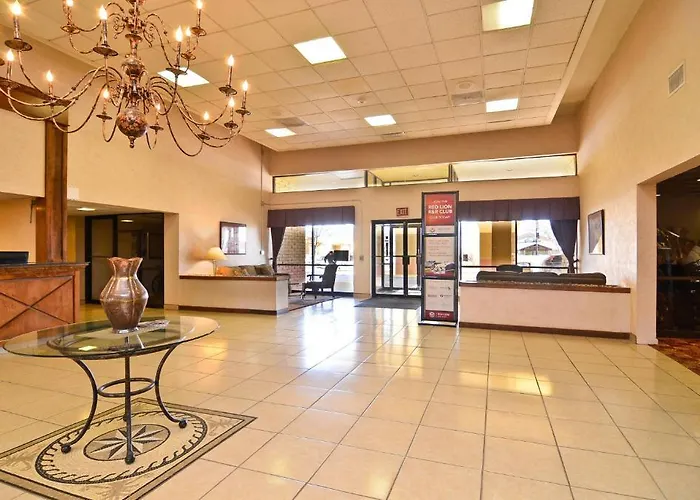 Best Western Inn & Suites Of Grants, United States