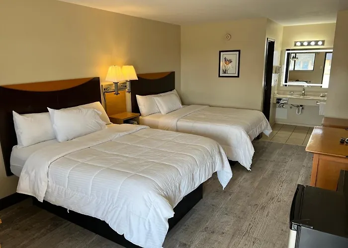 Four Winds Motel & Rv Park Carrizozo, United States