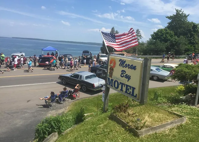 Moran Bay Motel Saint Ignace, United States
