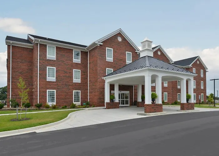 Appomattox Inn And Suites