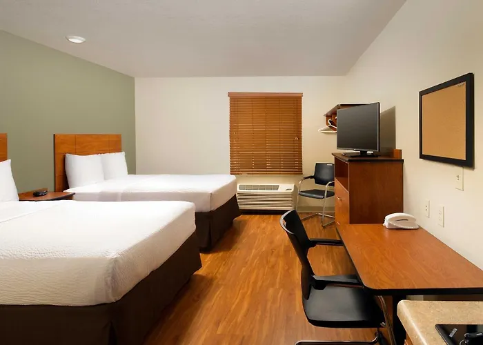 Woodspring Suites Jeffersontown