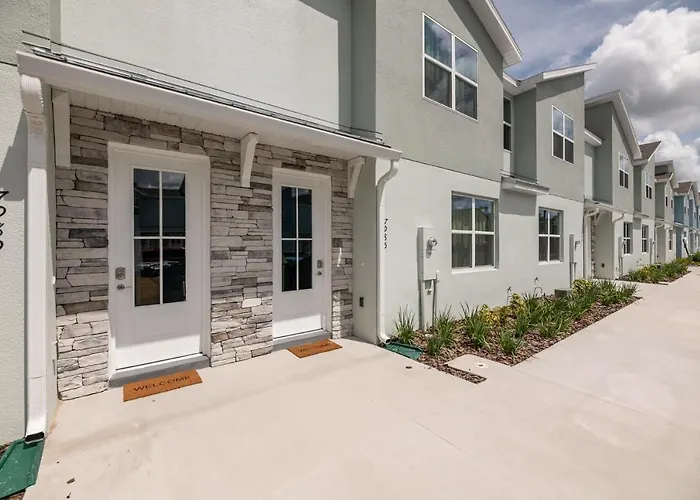 Formosa Valley Resort By Vhc - 4 Bedrooms Orlando, Estados Unidos