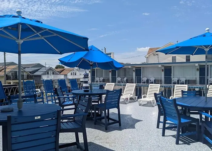 Tide Winds Motel