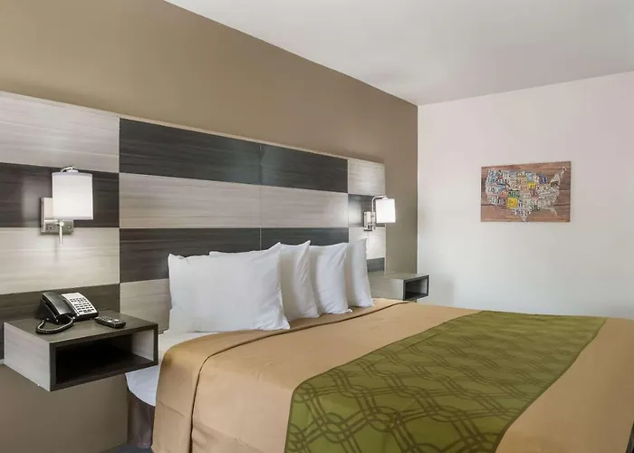 Econo Lodge Lakeland, Estados Unidos