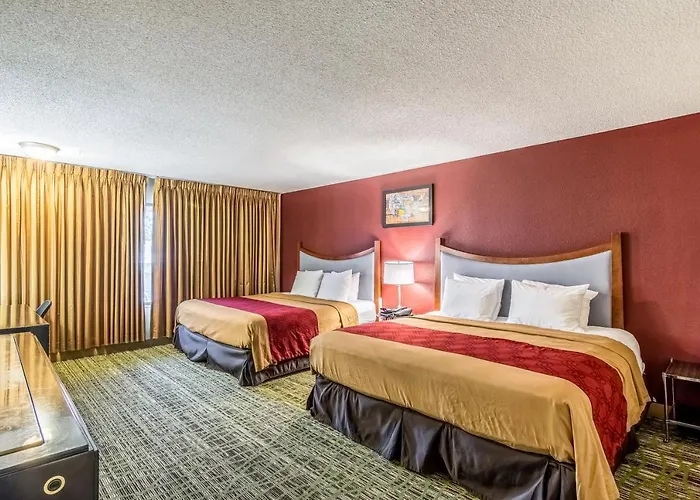 Fresno City Inn, United States