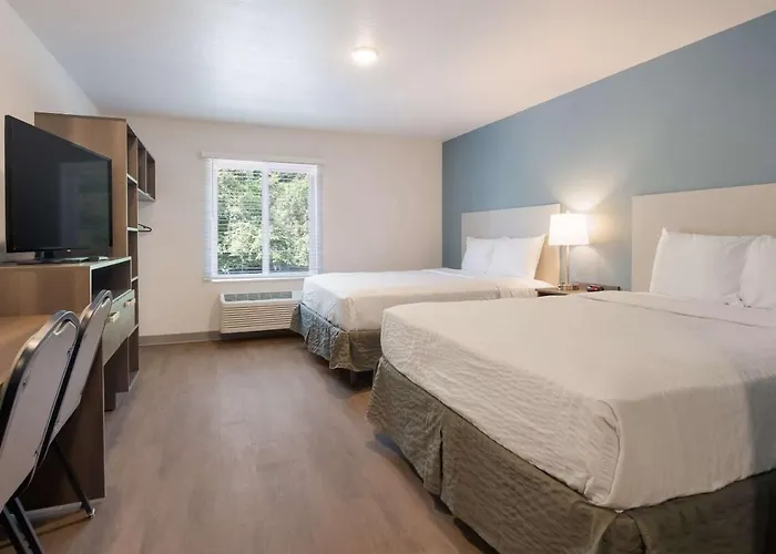 Woodspring Suites Lynchburg Va, United States