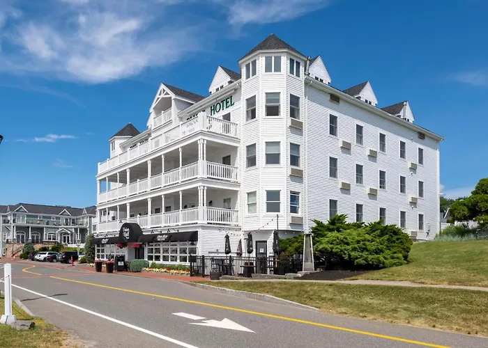 Union Bluff Hotel & Meeting House York, Estados Unidos