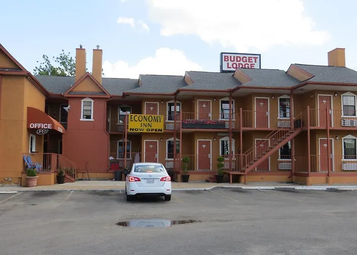 Economy Inn Austin