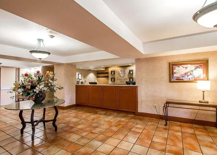 Comfort Inn I-10 West At 51St Ave Phoenix, United States