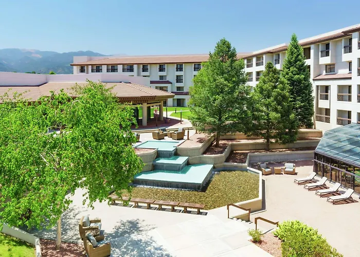 Doubletree By Hilton Colorado Springs Hotel, United States