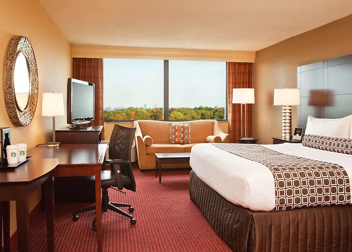 Four Points By Sheraton Boston