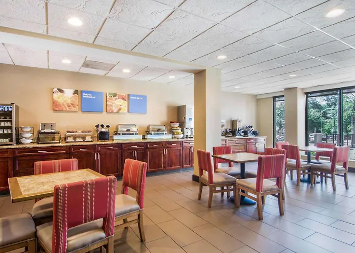 Comfort Inn Atlanta Downtown South, United States