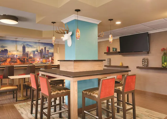 Hampton Inn Atlanta-Buckhead, United States