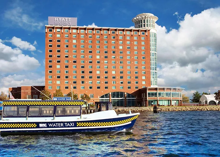 Hyatt Regency Boston Harbor Hotel, United States