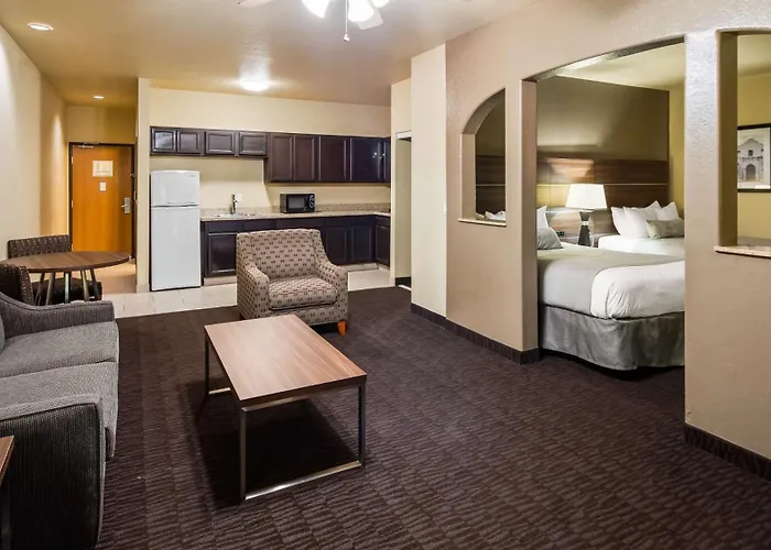 Best Western Plus Hill Country Suites San Antonio, United States