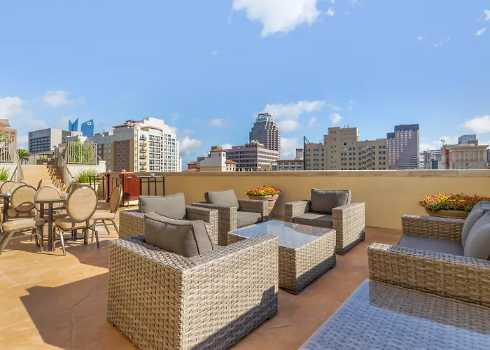 Mokara Hotel&Spa San Antonio, Estados Unidos