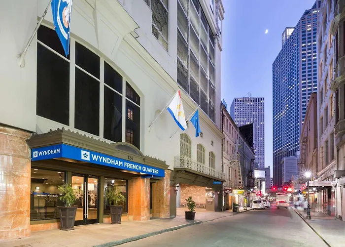 Wyndham New Orleans French Quarter Hotel, United States