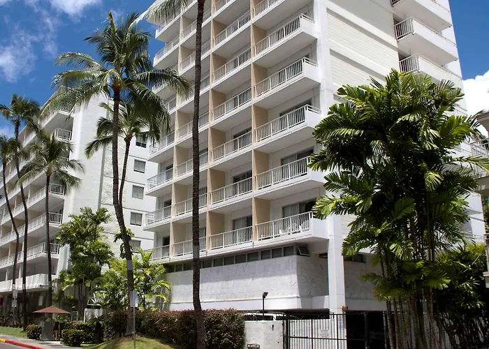 Oasis Hotel Waikiki Honolulu, United States