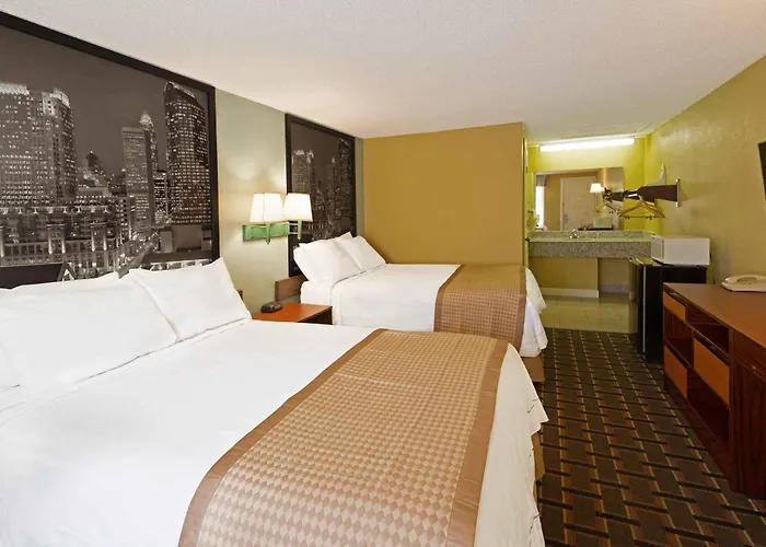 Rodeway Inn Charlotte Airport Area, United States