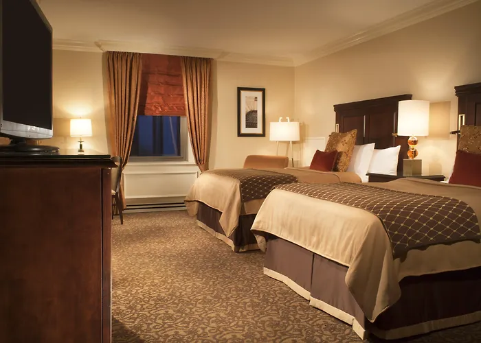 Omni William Penn Hotel Pittsburgh, USA