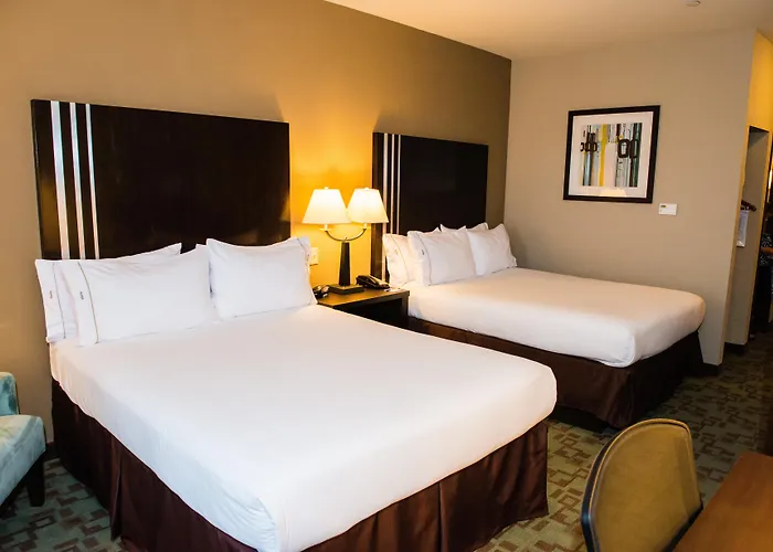 Holiday Inn Express Hotel & Suites Houston Nw Beltway 8-West Road By Ihg Jersey Village, United States