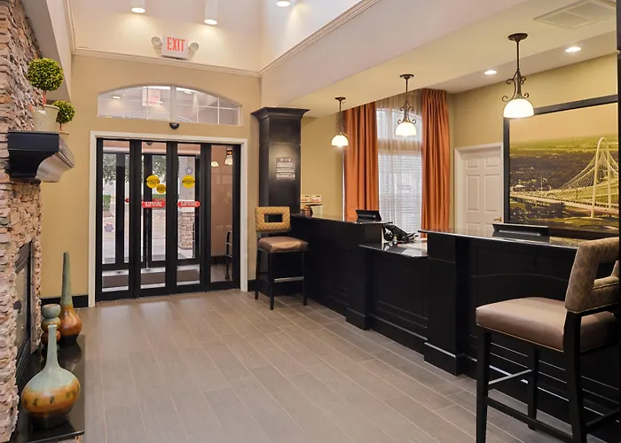 Staybridge Suites Dallas/Addison, An Ihg