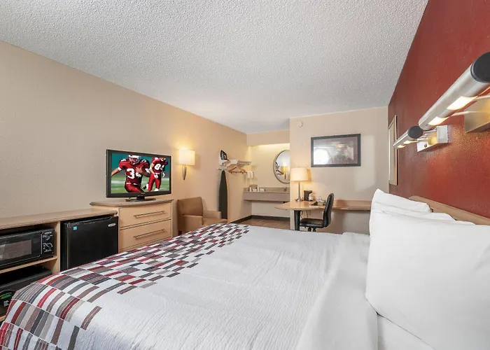 Red Roof Inn Louisville Fair And Expo, United States