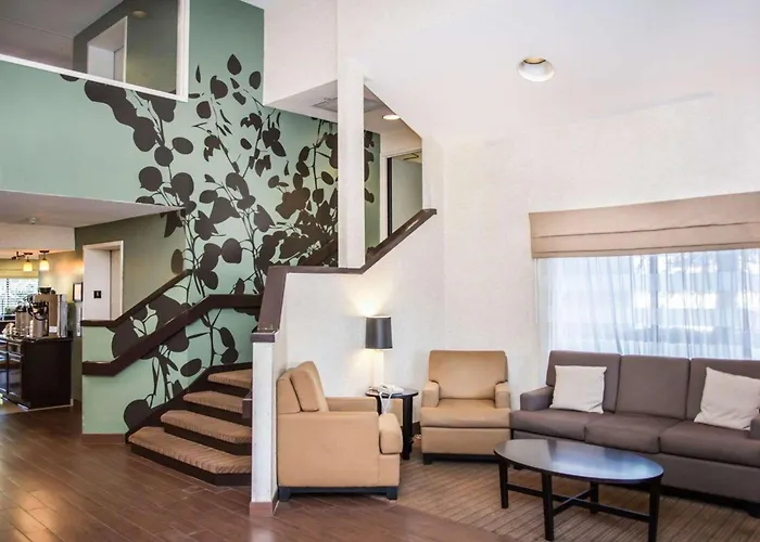 Sleep Inn University Place Charlotte, United States