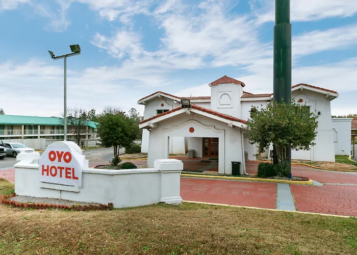 Oyo Hotel Columbia Sc I-20/I-26