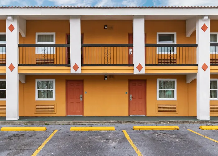 Oyo Hotel Columbia Sc I-20/I-26