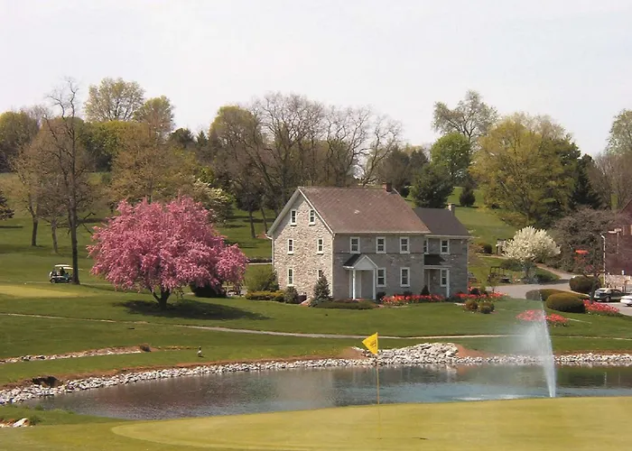 Doubletree Resort By Hilton Lancaster Willow Street, United States