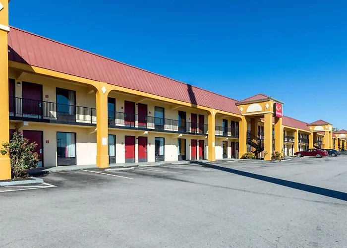 Econo Lodge West - Turkey Creek
