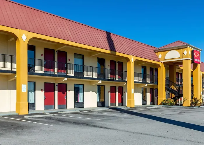 Econo Lodge West - Turkey Creek