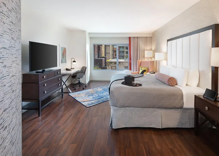 Hotel Indigo San Diego - Gaslamp Quarter By Ihg, United States