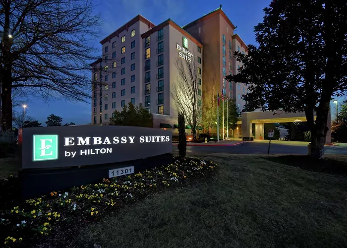Embassy Suites Літл-Рок, Сполучені Штати