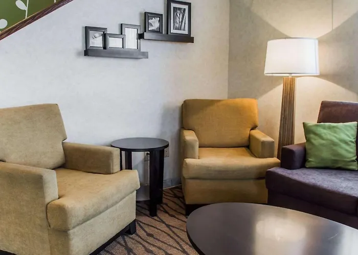 Sleep Inn Richmond North Yellow Tavern, United States
