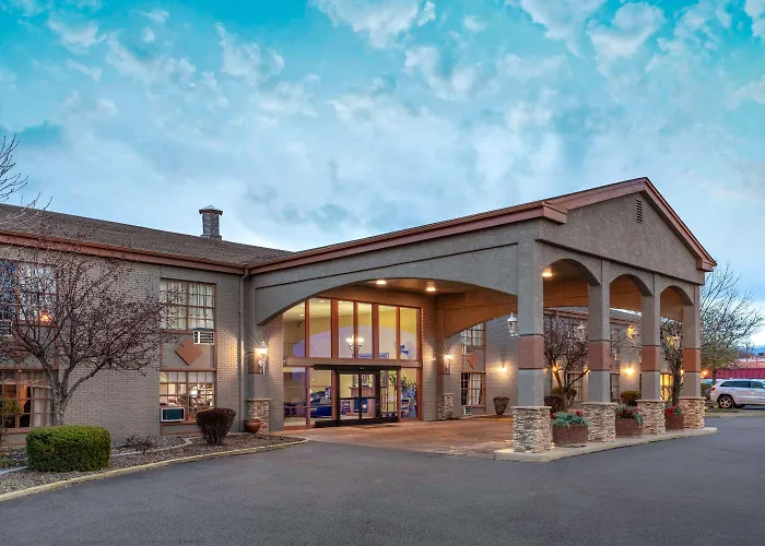 Travelodge By Wyndham