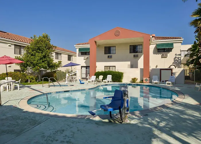 Quality Inn & Suites Walnut - City Of Industry, United States