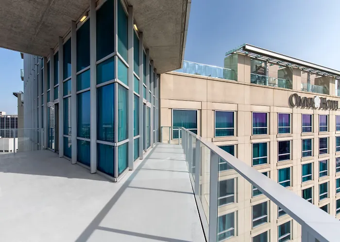 Omni Fort Worth Hotel, United States