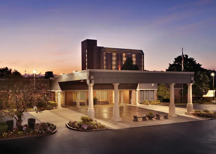 Radisson Hotel Louisville North Jeffersonville, United States